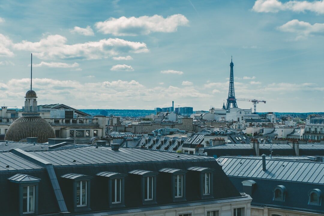modern french series cast