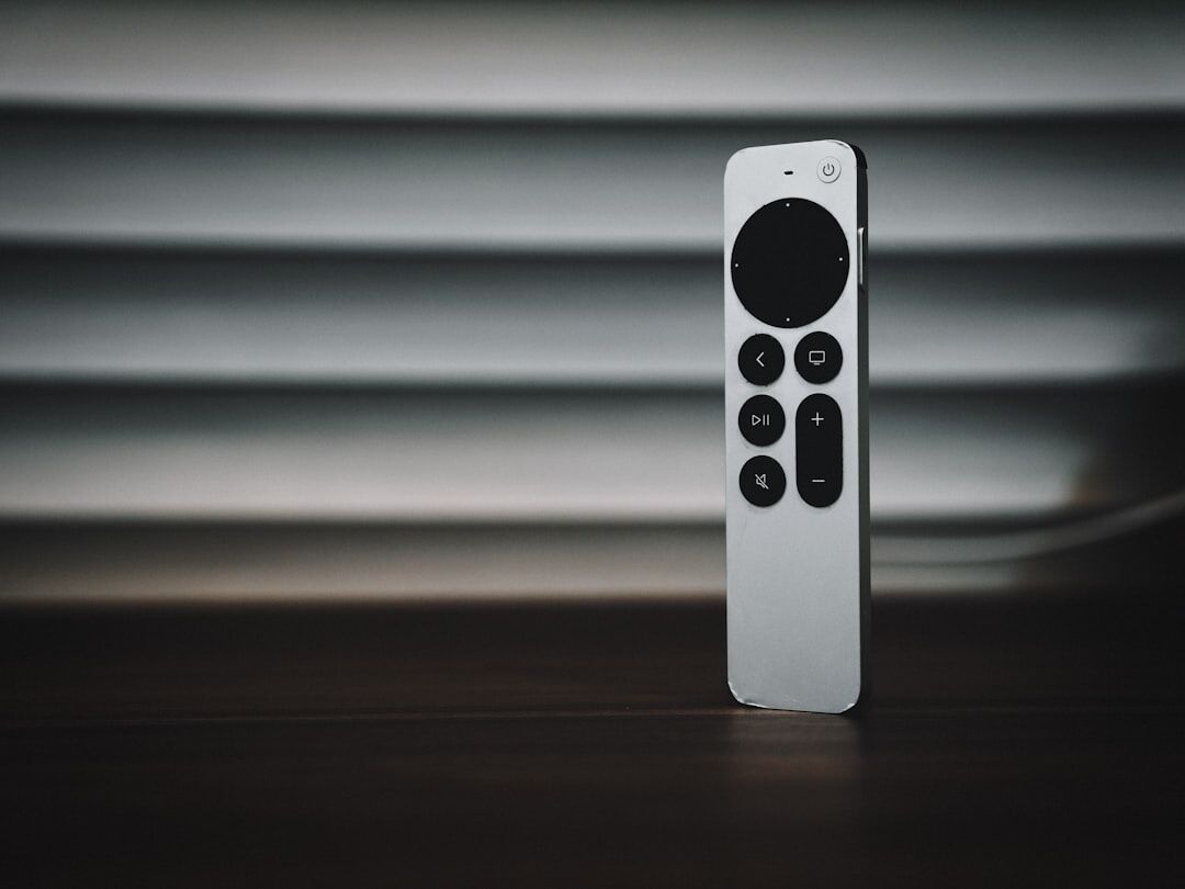 smart tv interface
